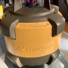 トプコン　RL-H5A 回転レーザーレベル　オートレーザー　ローディングレーザー