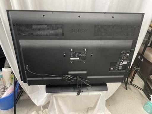 【‼️超美品‼️】SHARPAQUOS40型液晶テレビ