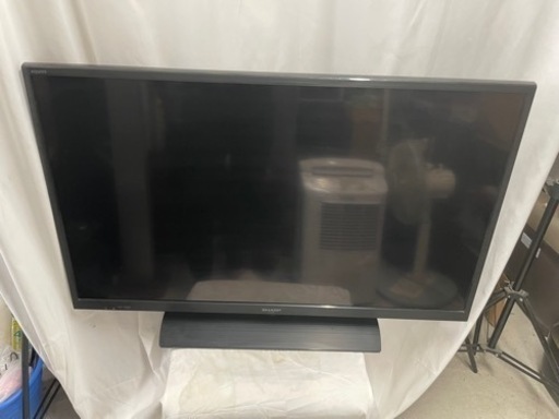 【‼️超美品‼️】SHARPAQUOS40型液晶テレビ