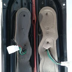 ハイエースワゴン用のバックランプ