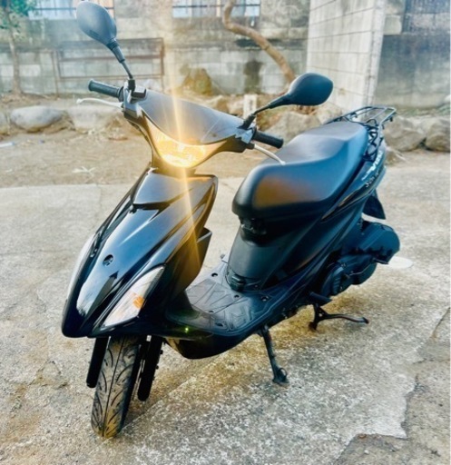 SUZUKI アドレスV 125S