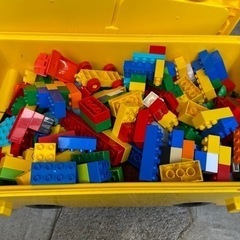 LEGO 黄色い幼稚園バス