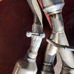 フジツボ K HA36S アルトワークス 2WD 純正マフラー加工/接続済み