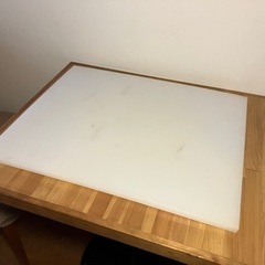 無料　まな板　50×40cm