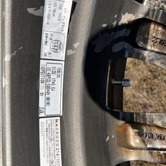 ホイール ロクサーニF10 タイヤ165/40R17