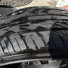 ホイール ロクサーニF10 タイヤ165/40R17