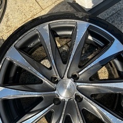 ホイール ロクサーニF10 タイヤ165/40R17