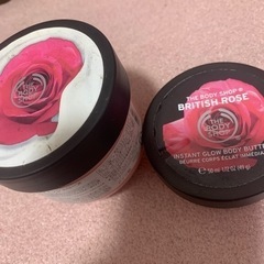 THE BODY SHOP