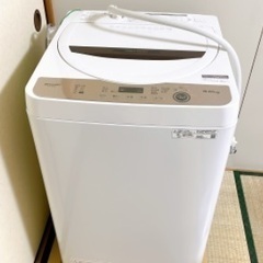 洗濯機 2022年製