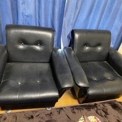 ソファー4人がけ  激安🛋  値下げ可能⭕