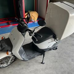 HONDA ベンリィプロ110　自賠責3年　駆動系変えてすぐ タ...