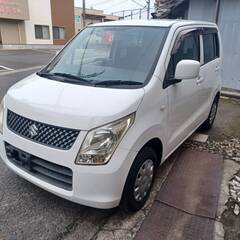 総額208000円 車検2年付 リサイクル込み H22 ワゴンR...