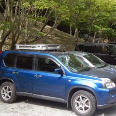 アイバワークス製ルーフラック ノセルダⅡ【中古】1100mm×1200mm