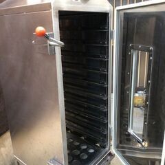 値下げ　アラハタフードサービス　スチーマーボックス　蒸し器