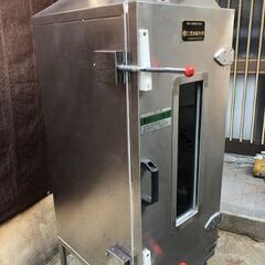 値下げ　アラハタフードサービス　スチーマーボックス　蒸し器