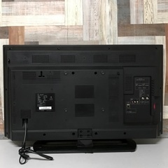 ①即日受渡❣️使用時間少ない。AQUOS40型TVフルHD13500円