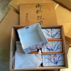 フルーツヨーグルトやみかんのわかめの酢の物入ってそう居酒屋 食器まとめ売り フルーツヨーグルトやみかんのわかめの酢の物入ってそう居酒屋 食器