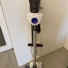 ダイソン　V6 掃除機　コードレス　Dyson tower スタ...