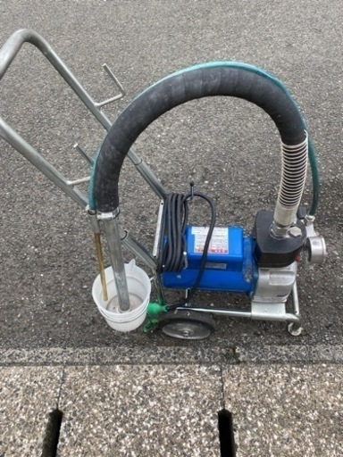 セイワ エアレス スーパー60L