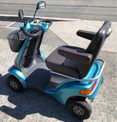 SUZUKI 電動セニアカー セニアカー | JAPAN MOBILITY SHOW 2025 | スズキ