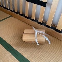 無印良品　ベッドフレームのみ