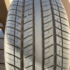 ナンカン　PRESTIGE  ホワイトレター　215/50R13×2