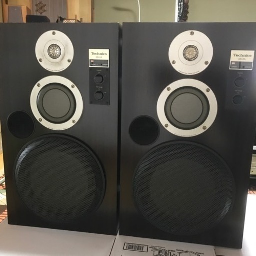 Technics SBー6 A 平面スピーカー　高音質！！　値下げ