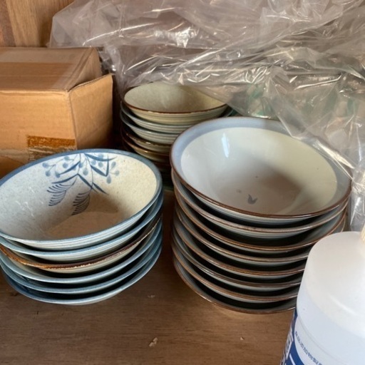 ケーキのせても◎和食器 茶碗 どんぶり まとめ売り ケーキのせても◎和食器 茶碗 どんぶり まとめ売り