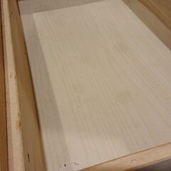 MUJI｜無印良品｜オーク材｜カップボード｜キッチンボード｜食器棚