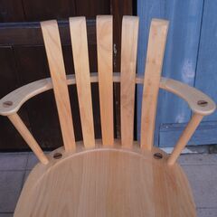 MIKIMOKU(ミキモク)のメープル材を使用した楓の森 ダイニングチェアー2