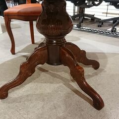 象嵌｜猫脚｜ダイニング5点セット