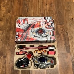 新品 未開封 DXドライブドライバー&シフトブレス 変身ベルト 仮面ライダー