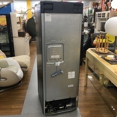 S763 ☆ ハイセンス 冷蔵庫 幅55cm 282L ダークブラウン HR-G2801BR 3