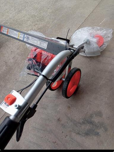 歩行刈払機 コーシン EBC-26C 26cc