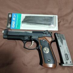 期間限定03/05削除ガスガンbiohazardサムライエッジ