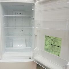 札幌白石区 153L 2ドア冷蔵庫 2018年製 東芝 GR-P15BS 単身 一人暮らし 新