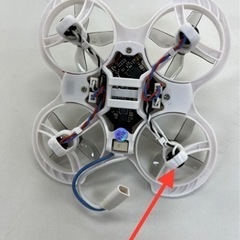 BETAFPV Cetus FPV Kit ミニレース用ドローン