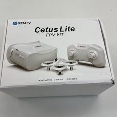 BETAFPV Cetus FPV Kit ミニレース用ドローン