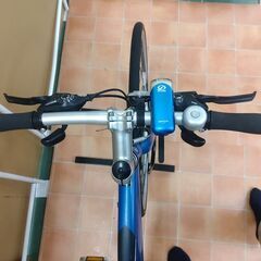 GMH86　サイクルベースあさひ　PRECISION　プレシジョン　ロードバイク　28インチ