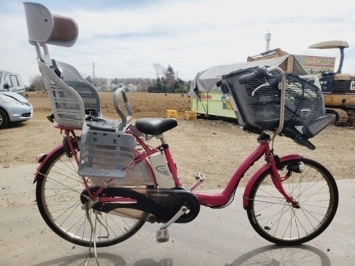ET363番   電動自転車