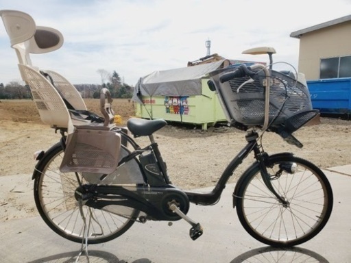 ET364番   電動自転車