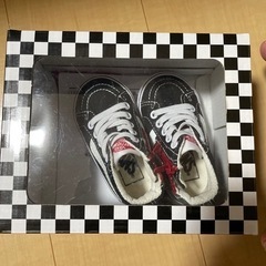 【ネット決済】VANS BABY 12cm  現金手渡し可