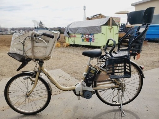 ET366番   電動自転車