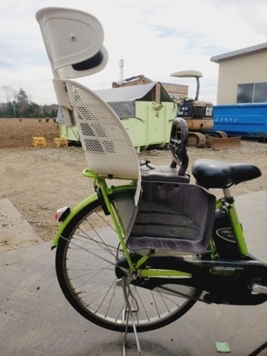 ②ET368番⭐️電動自転車⭐️ ET368番 電動自転車