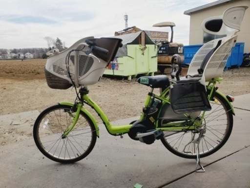 ET368番   電動自転車