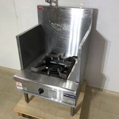 山口)下松市より 1口コンロ RGS-066C LPガス マルゼン 幅60cm×奥