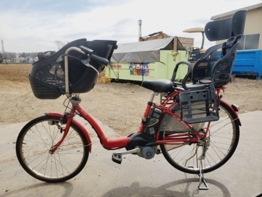 ET371番   電動自転車