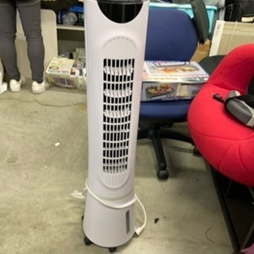 0301-160 冷風機 ACF-208 Aqua Cool Fan