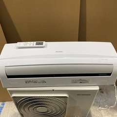 ✨アイリスオーヤマ エアコン IHF-2505G 中古 ✨うるま市田場✨