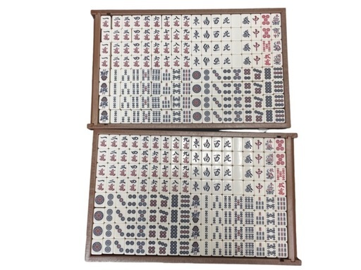 JY 美品！WMT 全自動麻雀卓 P33 静音タイプ 座卓式 33mm牌